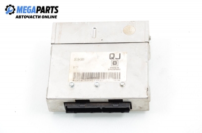 ECU for Opel Vectra A 1.6, 75 hp, sedan, 1992 № 16164389 QJ