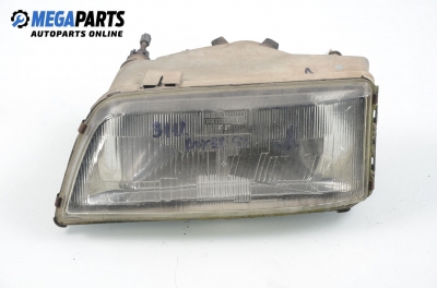 Headlight for Peugeot Boxer 2.5 D, 86 hp, truck, 1997, position: left