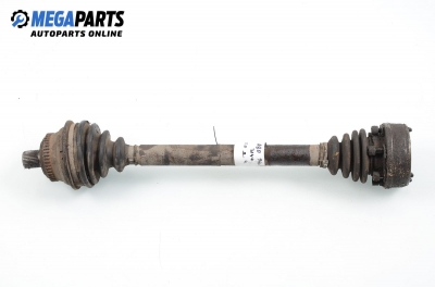 Driveshaft for Audi 80 (B4) 2.0, 115 hp, station wagon, 1994, position: right