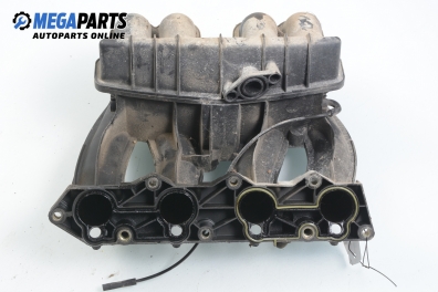 Intake manifold for Mercedes-Benz E-Class 210 (W/S) 2.0, 136 hp, sedan automatic, 1995