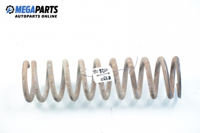 Coil spring for Mercedes-Benz 190 (W201) 2.0, 122 hp, 1983, position: front