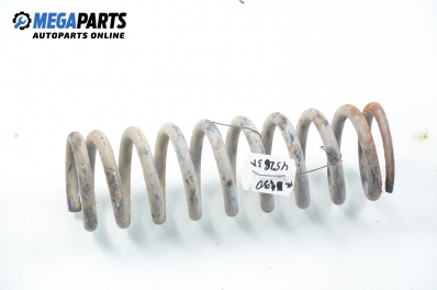 Coil spring for Mercedes-Benz 190 (W201) 2.0, 122 hp, 1983, position: rear