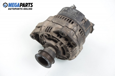 Alternator for Audi 80 (B4) 2.0, 115 hp, station wagon, 1994 № Bosch 0 123 335 001