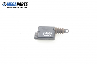 Door lock actuator for Renault Megane Scenic 2.0, 109 hp, 1997