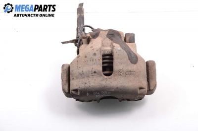 Etrier de frână for Volkswagen Passat (B5; B5.5) (1996-2005) 1.9, combi, position: stânga - fața