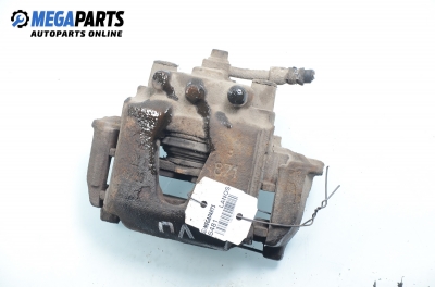Bremszange für Daewoo Lanos 1.3, 75 hp, hecktür, 5 türen, 2001, position: links, vorderseite