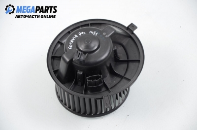 Heating blower for Skoda Octavia (1Z) 1.9 TDI, 105 hp, hatchback, 2004