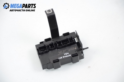 Comfort module for Skoda Octavia (1Z) 1.9 TDI, 105 hp, hatchback, 2004 № 5DK 008 583 -17