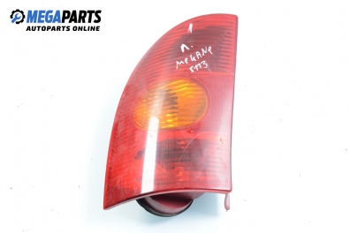 Tail light for Renault Megane I 1.6 16V, 107 hp, station wagon, 1999, position: left