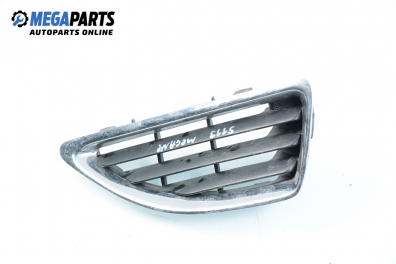 Grill for Renault Megane I 1.6 16V, 107 hp, station wagon, 1999, position: right