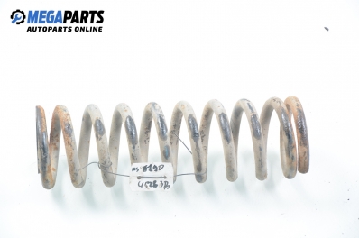 Coil spring for Mercedes-Benz 190 (W201) 2.0, 122 hp, 1983, position: rear