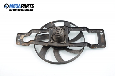 Radiator fan for Renault Twingo 1.2, 55 hp, 2003