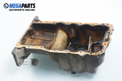 Crankcase for Opel Corsa D 1.2, 80 hp, 5 doors, 2007