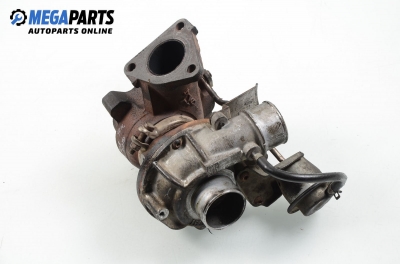 Turbo pentru Mazda 323 (BJ) 2.0 TD, 90 cp, hatchback, 5 uși, 1999 № VJ27 9908