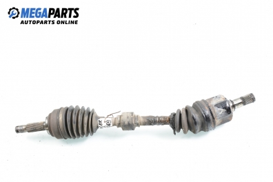 Driveshaft for Mitsubishi Lancer 1.6 16V, 113 hp, station wagon, 1994, position: left