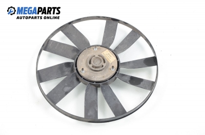 Radiator fan for Volkswagen Passat 2.0, 115 hp, station wagon, 1992