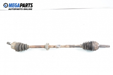 Driveshaft for Mitsubishi Lancer 1.6 16V, 113 hp, station wagon, 1994, position: right