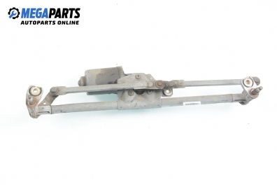 Front wipers motor for Volkswagen New Beetle 2.0, 115 hp, 2000, position: front