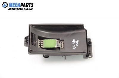 Blower motor resistor for Volkswagen Golf IV 1.4 16V, 75 hp, 1998