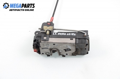 Încuietoare for Opel Astra H 1.8, 125 hp, combi automatic, 2005, position: stânga - spate