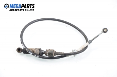 Clutch cable for Fiat Punto 1.1, 54 hp, hatchback, 1999