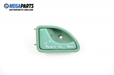 Inner handle for Renault Twingo 1.2, 55 hp, 2003, position: left