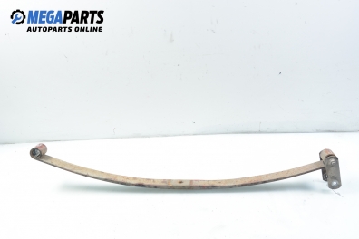 Leaf spring for Iveco Daily 2.8 TD, 106 hp, 2001