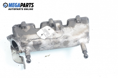 Intake manifold for Audi A4 (B6) 2.5 TDI, 155 hp, sedan automatic, 2002, position: left