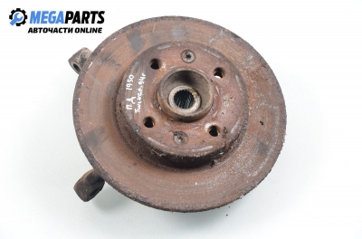 Knuckle hub for Renault Twingo 1.2, 55 hp, 1994, position: front - right