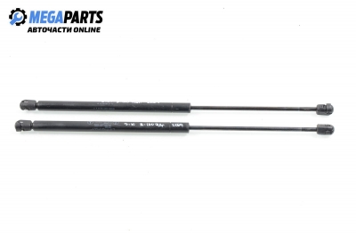 Boot lid dampers for Mercedes-Benz A-Class W168 1.6, 102 hp, 1998