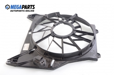 Cooling fan support frame for Renault Kangoo 1.9 D, 64 hp, truck, 2003