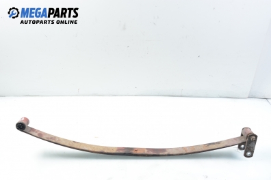 Leaf spring for Iveco Daily 2.8 TD, 106 hp, 2001