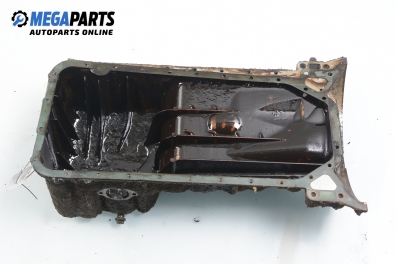 Crankcase for Mercedes-Benz E-Class 210 (W/S) 2.0, 136 hp, sedan automatic, 1995