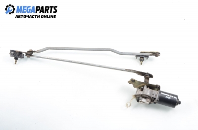 Front wipers motor for Opel Frontera B (1998-2004) 2.2, position: front