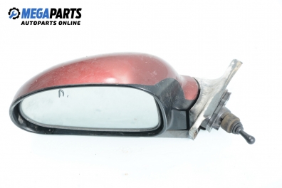 Mirror for Hyundai Coupe 1.6 16V, 114 hp, 1997, position: left