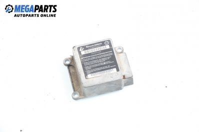Airbag module for Fiat Ducato 2.5 D, 84 hp, truck, 1997 № 1316977080