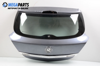 Capac spate pentru Opel Astra H 1.6, 105 cp, hatchback, 3 uși, 2006