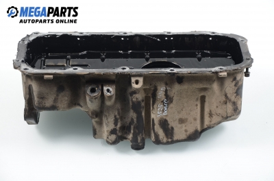 Crankcase for Fiat Doblo 1.9 D, 63 hp, truck, 2001