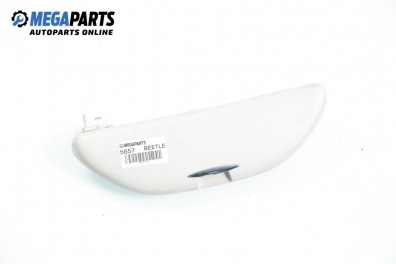 Suport pentru ochelari de soare pentru Volkswagen New Beetle 2.0, 115 cp, 2000