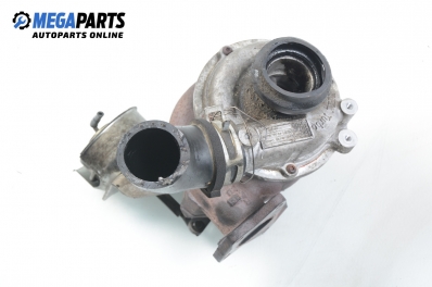 Turbo for Mazda Premacy 2.0 TD, 101 hp, 2005