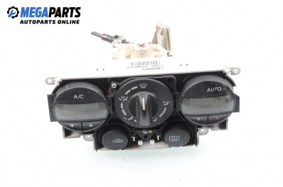 Air conditioning panel for Nissan Primera (P11) 2.0 TD, 90 hp, station wagon, 2000