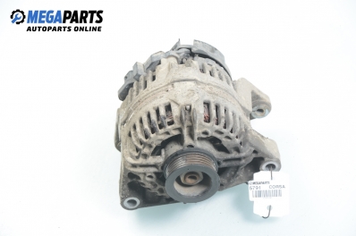 Gerenator for Opel Corsa D 1.2, 80 hp, 2007