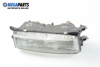 Headlight for Mitsubishi Colt III 1.5, 84 hp, hatchback, 3 doors, 1990, position: left