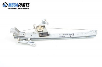 Power window mechanism for Mercedes-Benz A W168 1.6, 102 hp, 5 doors, 1998, position: rear - right