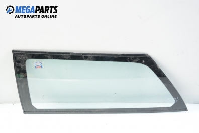 Vent window for Mitsubishi Colt III 1.5, 84 hp, hatchback, 3 doors, 1990, position: rear - left