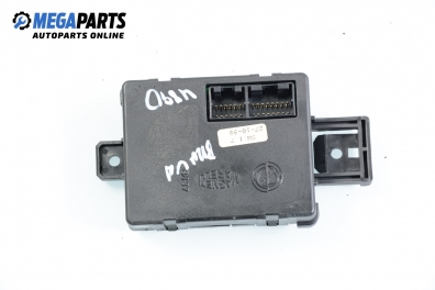 Modul klimaanlage für Fiat Brava 1.6 16V, 103 hp, 5 türen, 1998