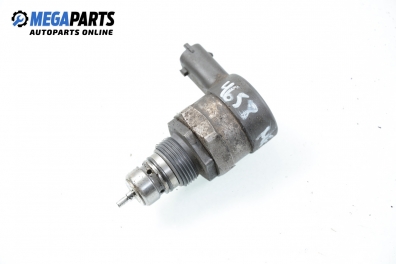 Fuel pressure regulator for Opel Meriva A 1.3 CDTI, 75 hp, 2007 № Bosch 0 281 002 507