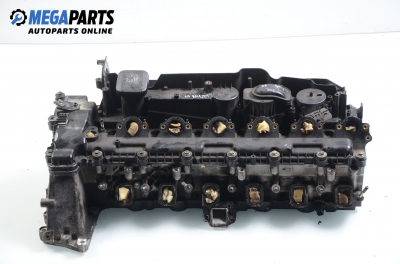 Engine head for BMW X3 (E83) 3.0 d, 204 hp automatic, 2004