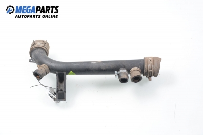 Water pipe for Opel Corsa B 1.4 16V, 90 hp, 1997