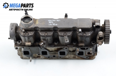 Engine head for Opel Vectra A 1.6, 75 hp, sedan, 1992